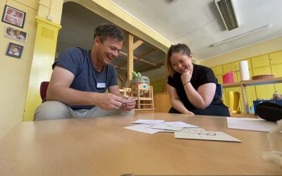 Individuelle Beratung durch unsere Jobcoaches.